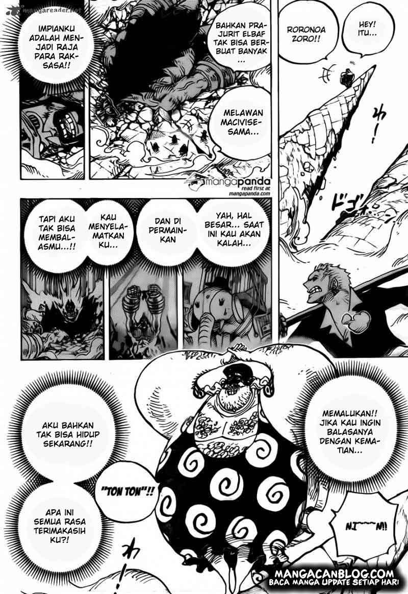 Read One Piece ID Manga Online