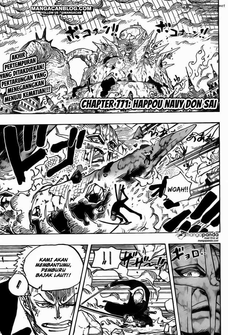 Read One Piece ID Manga Online