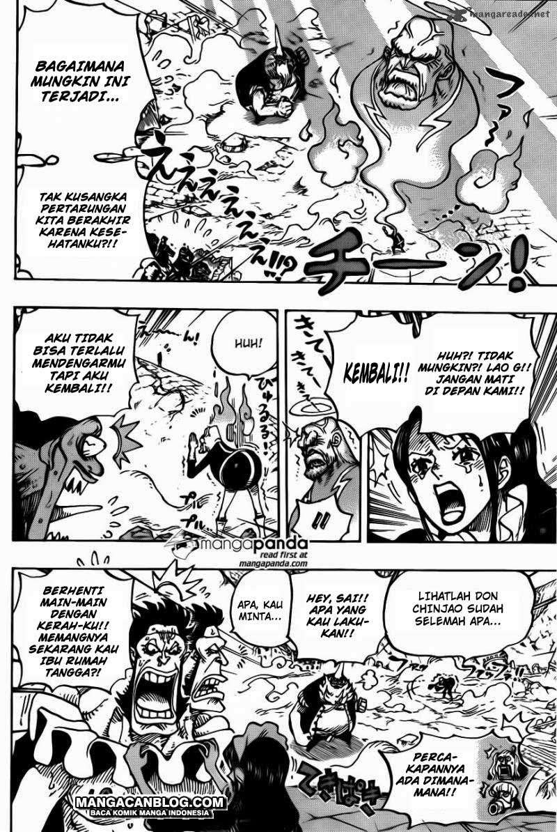 Read One Piece ID Manga Online