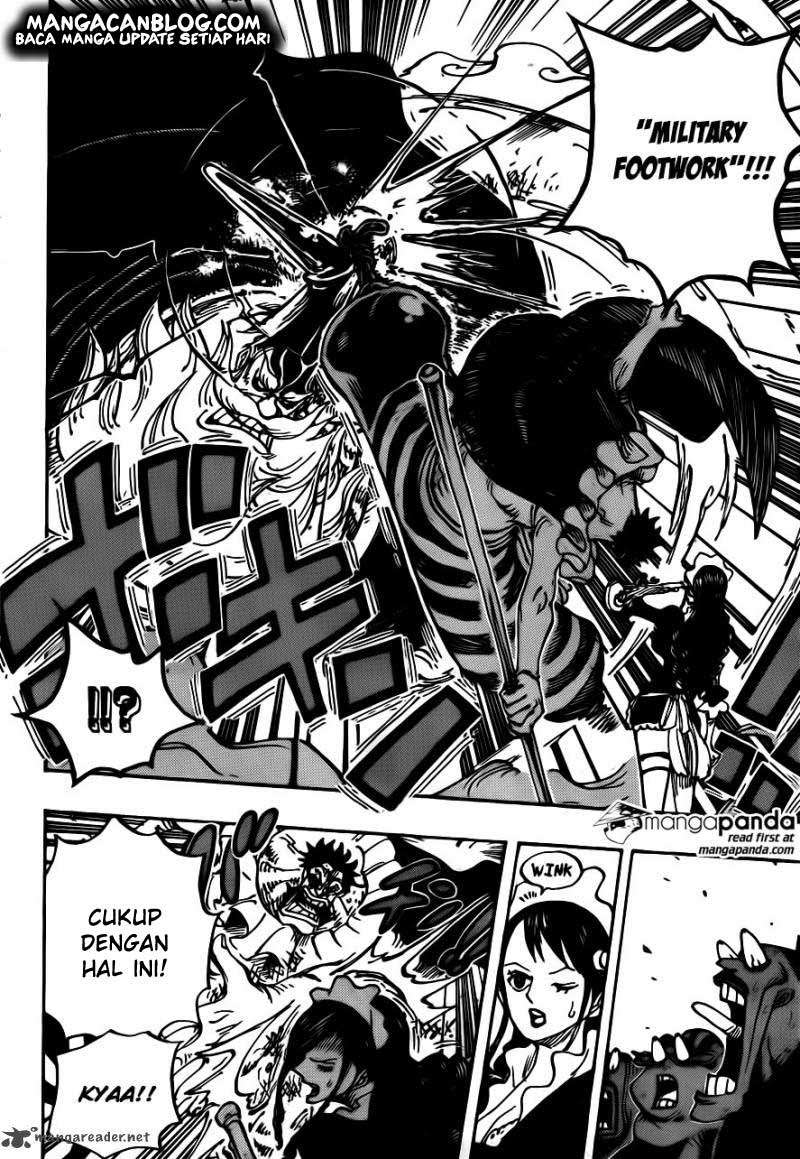 Read One Piece ID Manga Online