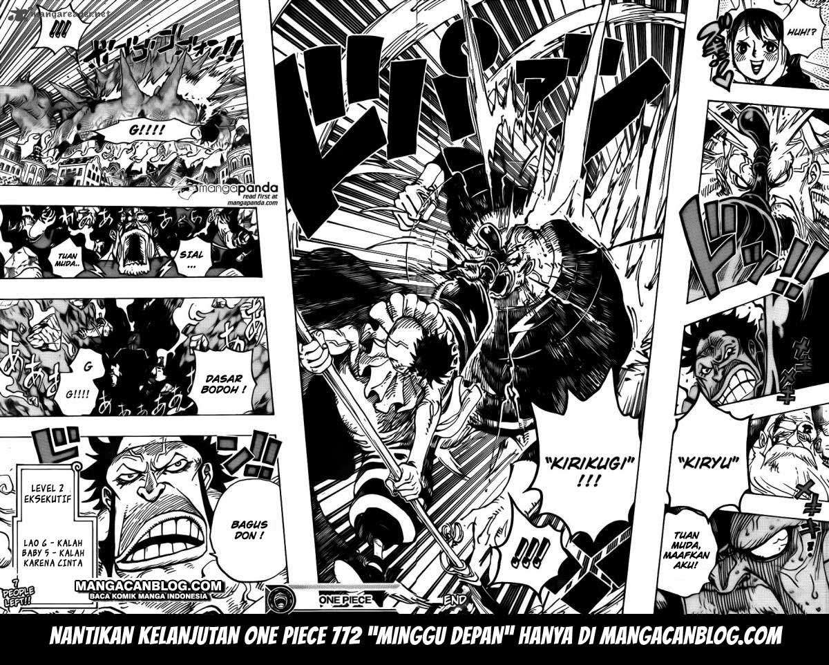 Read One Piece ID Manga Online