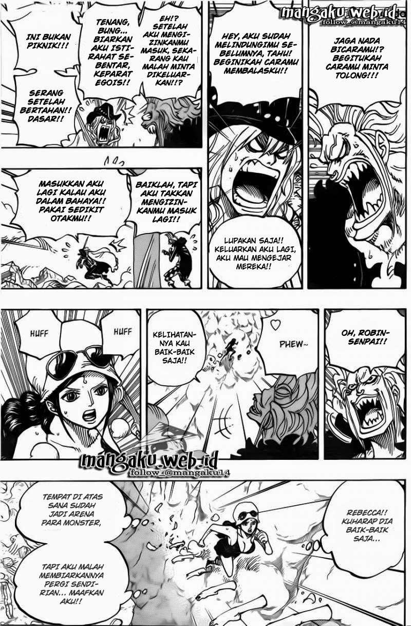 Read One Piece ID Manga Online