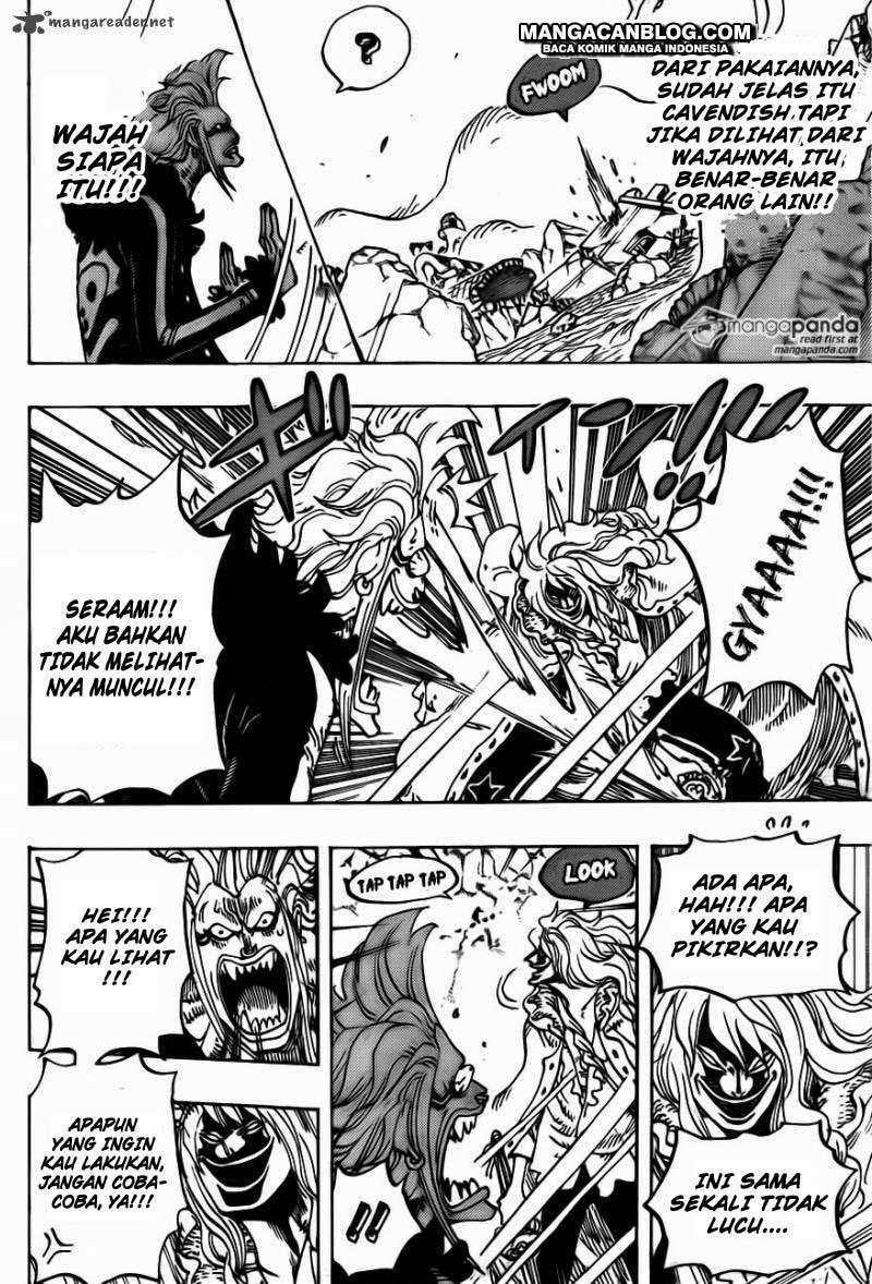 Read One Piece ID Manga Online