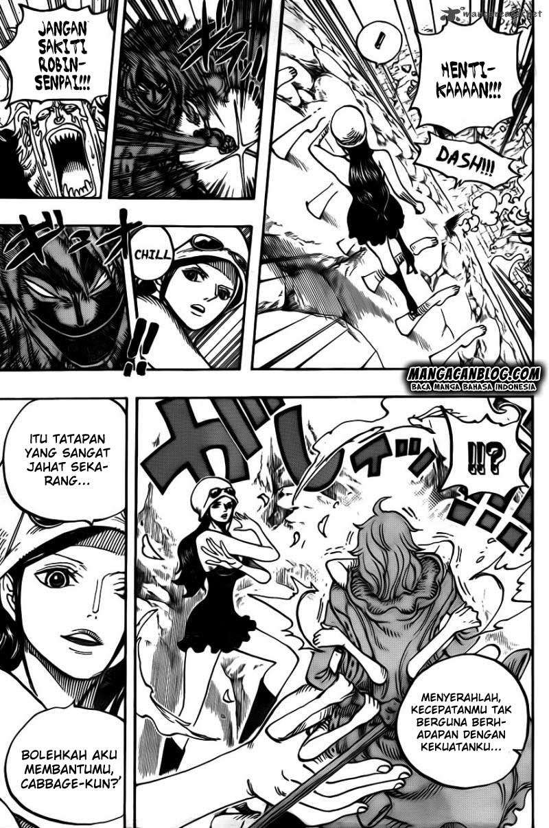 Read One Piece ID Manga Online