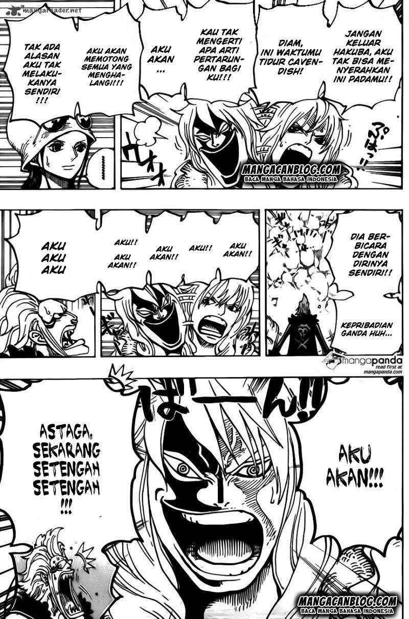 Read One Piece ID Manga Online