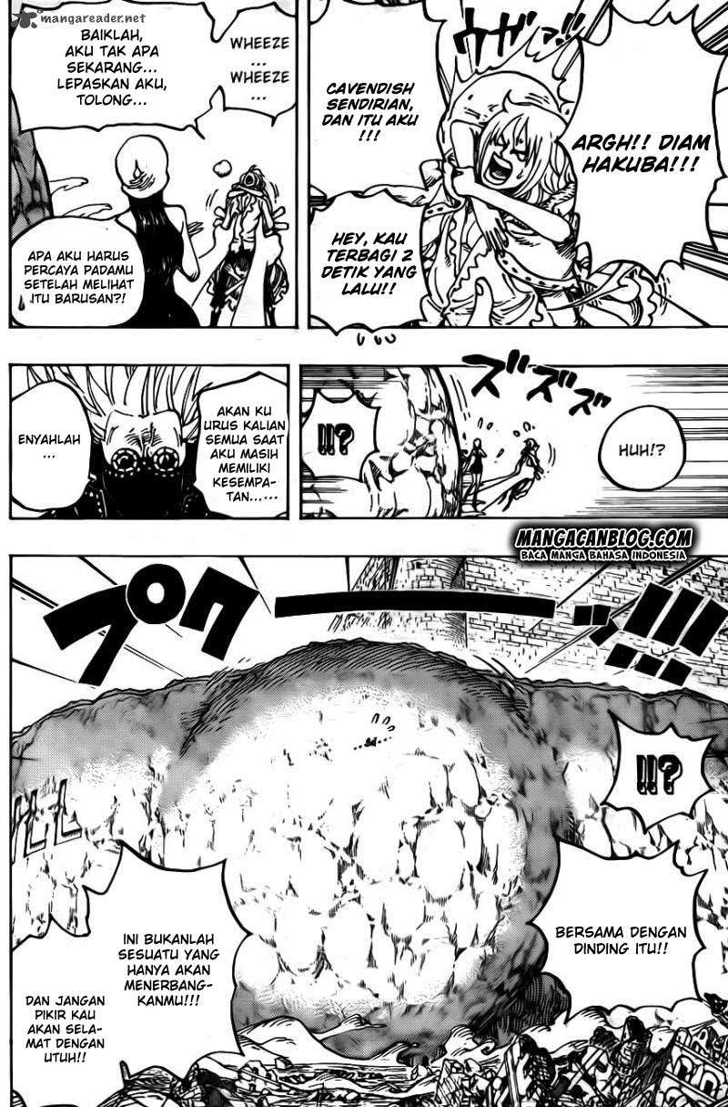 Read One Piece ID Manga Online