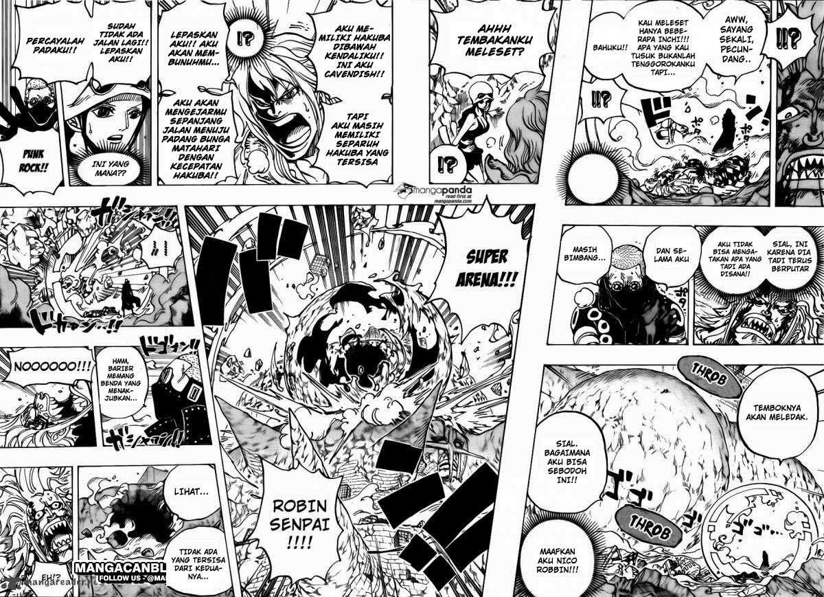 Read One Piece ID Manga Online