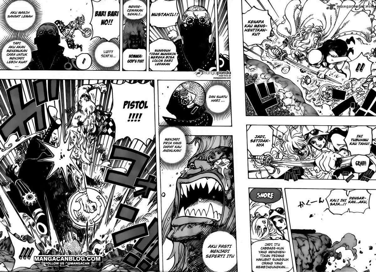 Read One Piece ID Manga Online