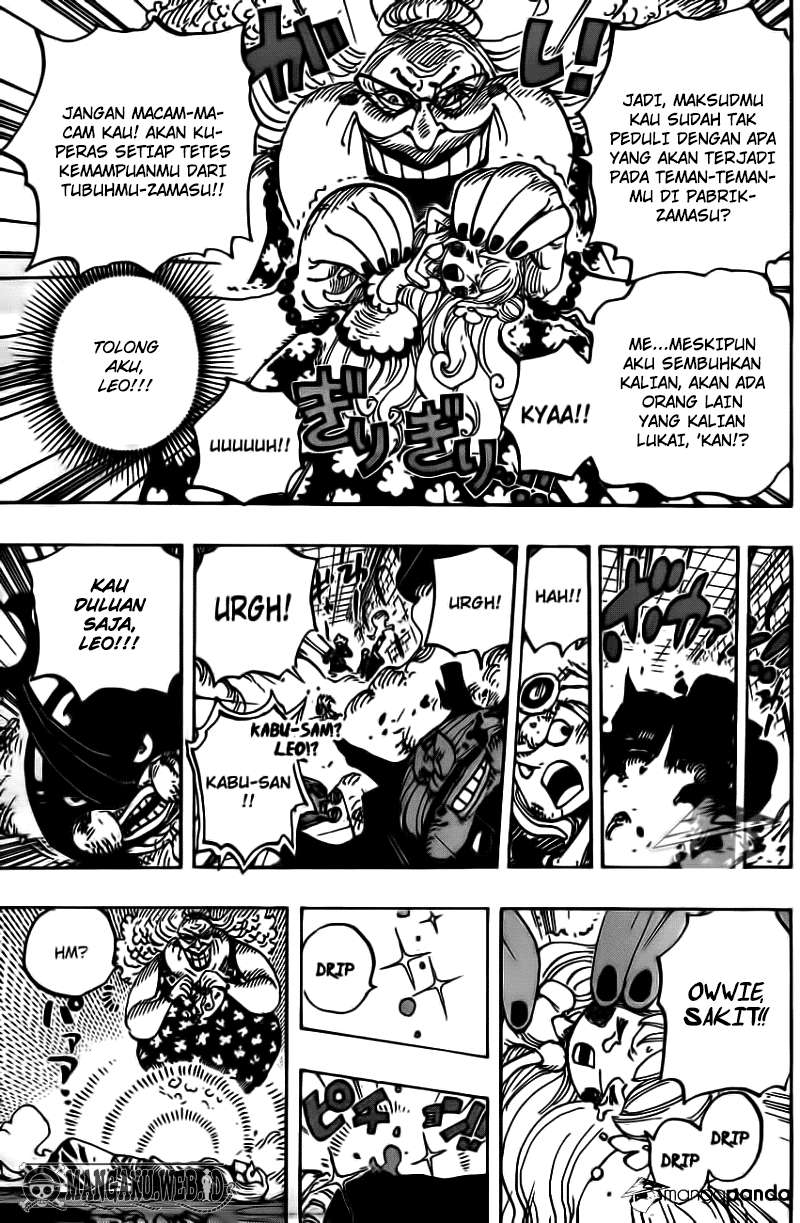 Read One Piece ID Manga Online
