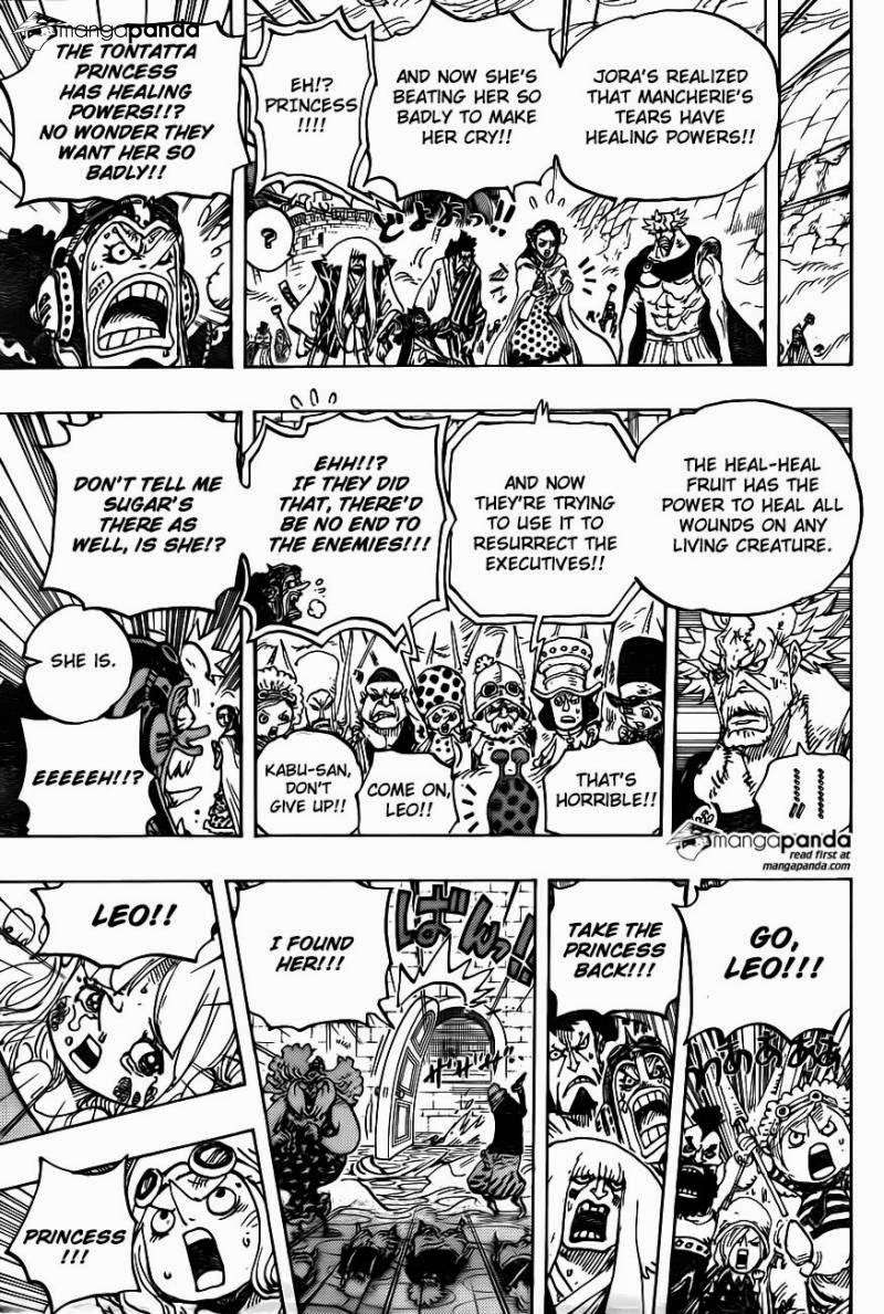 Read One Piece ID Manga Online