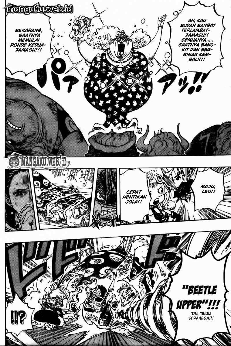 Read One Piece ID Manga Online