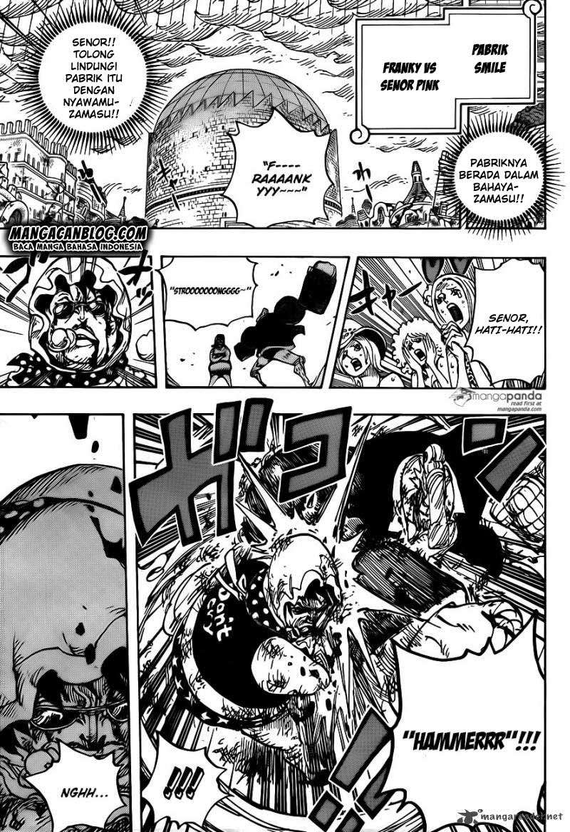 Read One Piece ID Manga Online