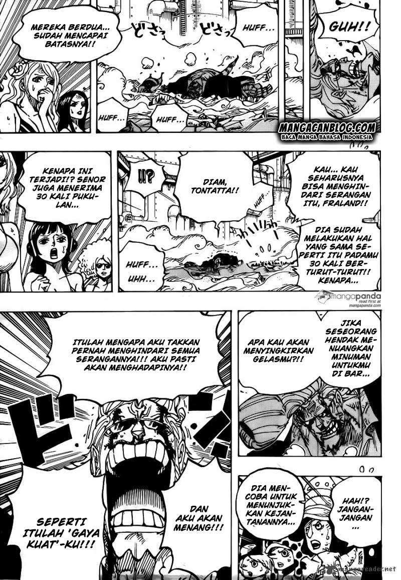 Read One Piece ID Manga Online