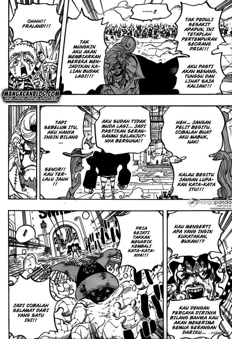 Read One Piece ID Manga Online