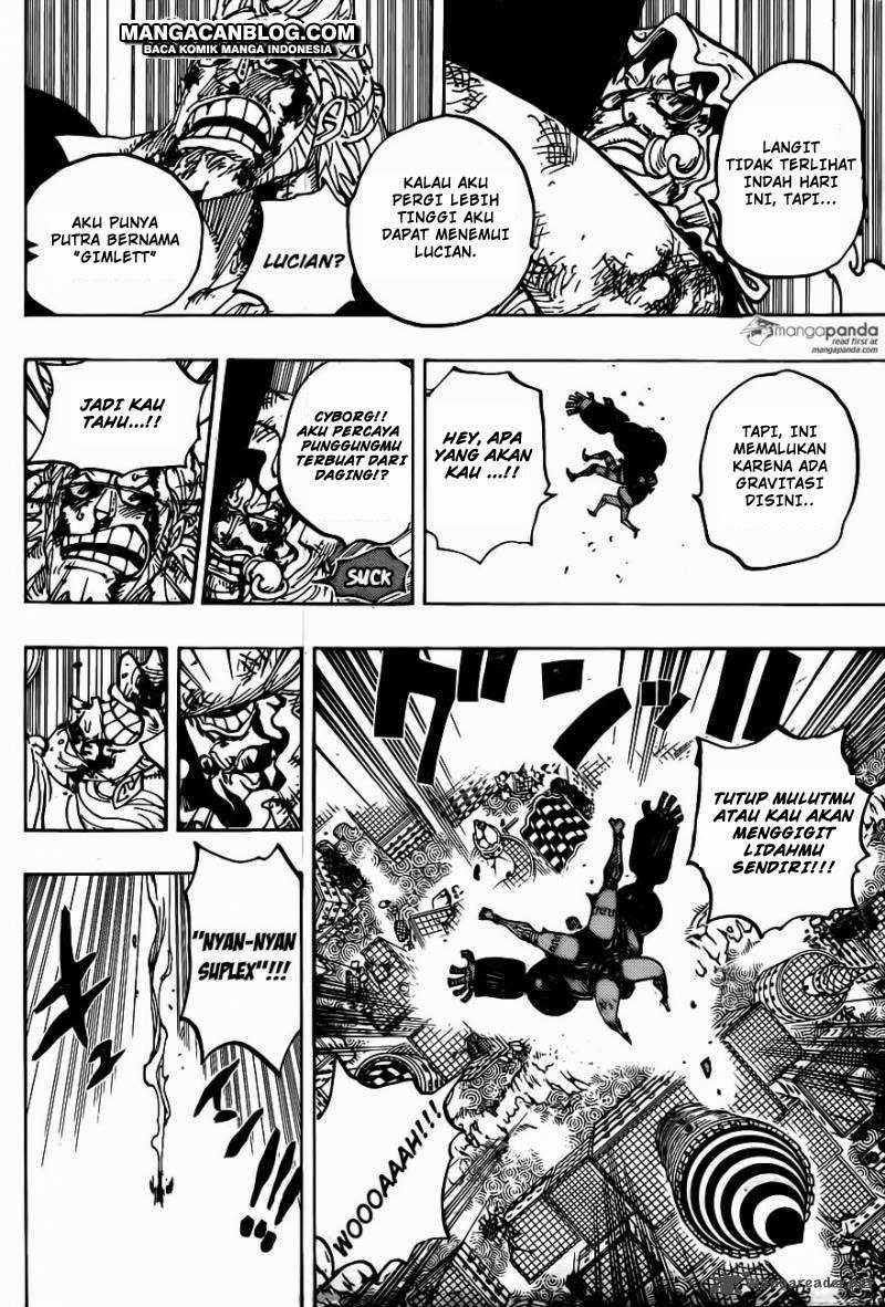 Read One Piece ID Manga Online