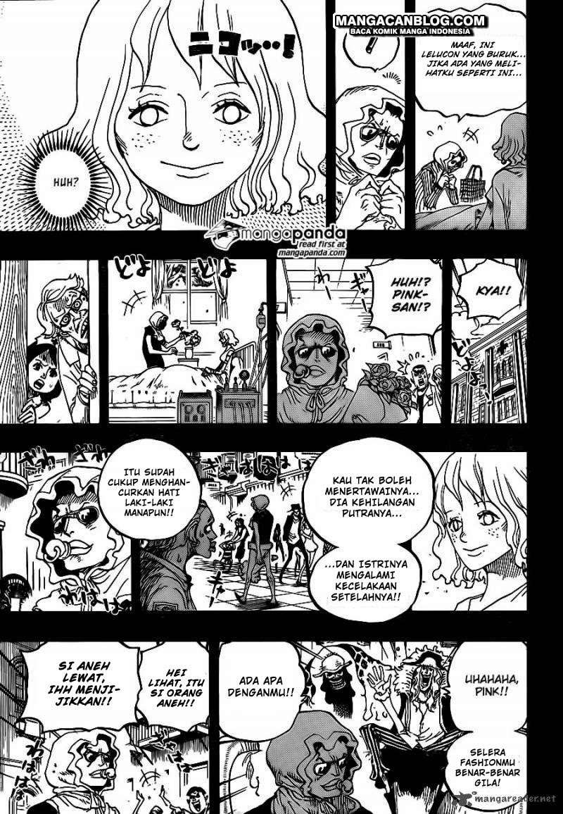 Read One Piece ID Manga Online