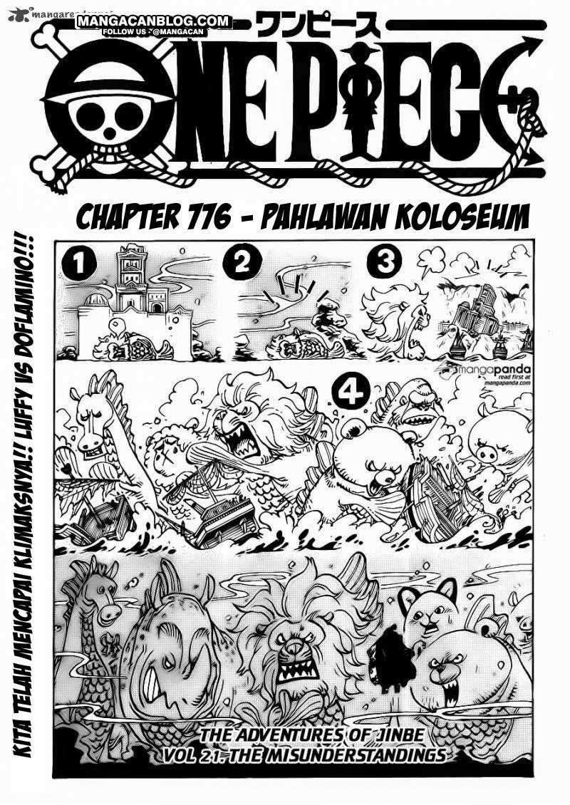 Read One Piece ID Manga Online