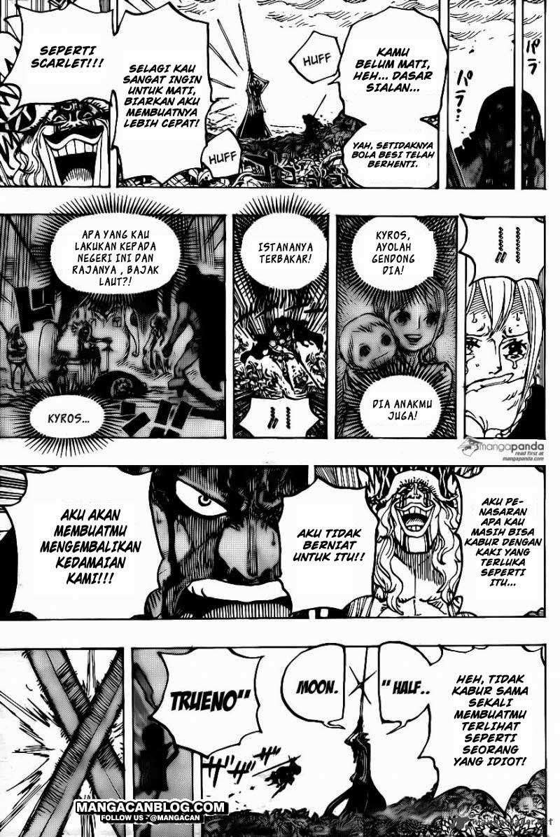 Read One Piece ID Manga Online