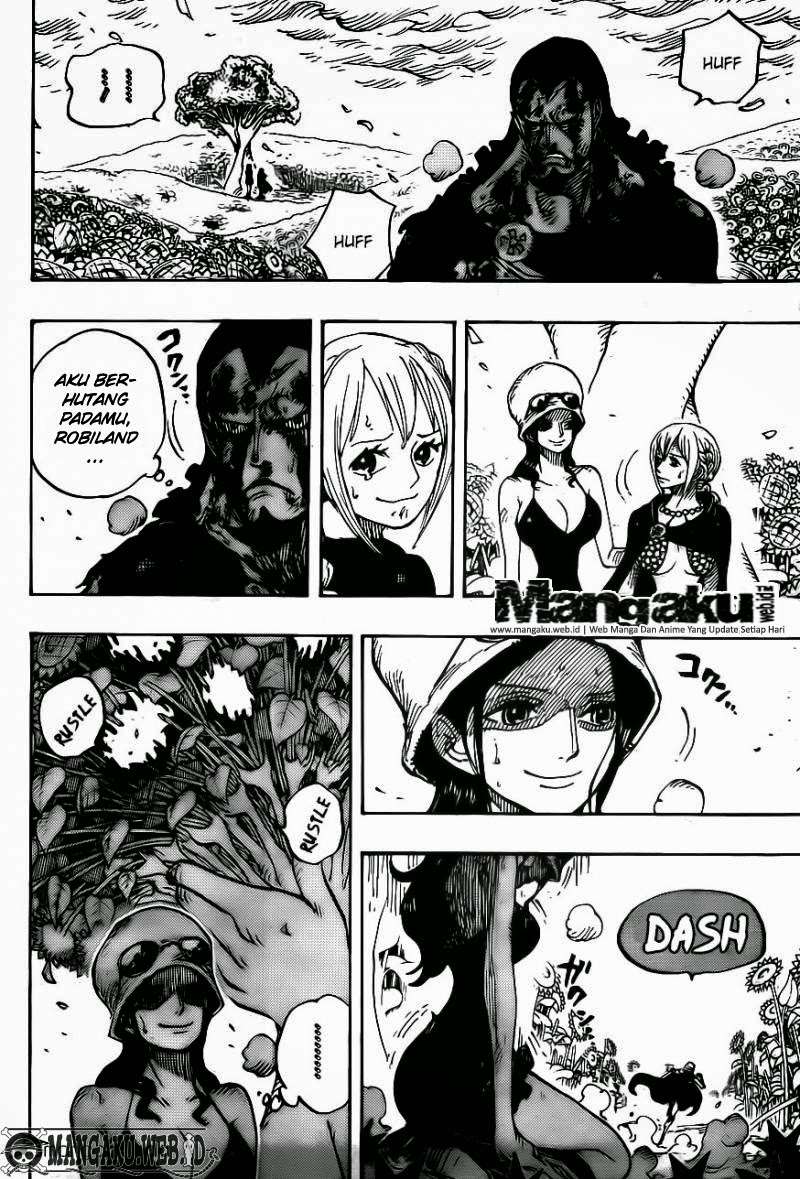 Read One Piece ID Manga Online