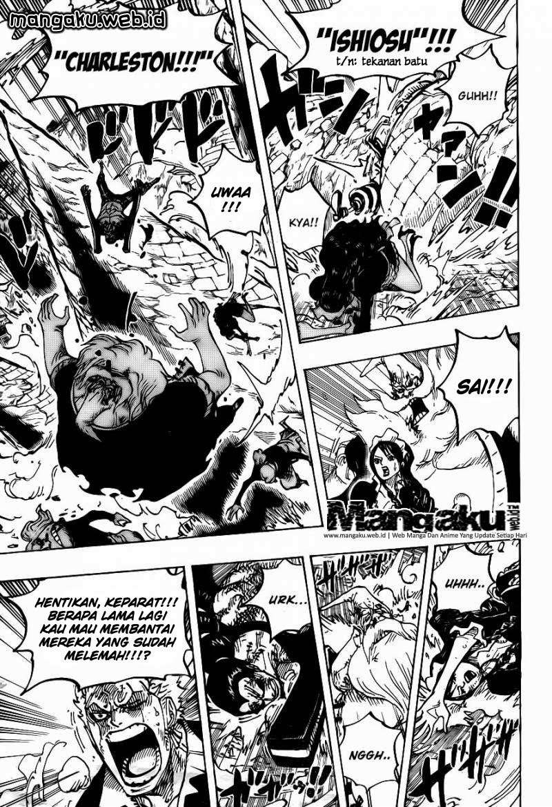 Read One Piece ID Manga Online