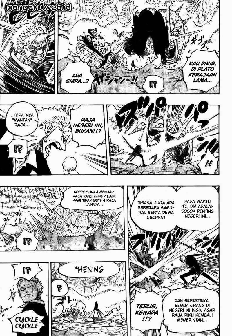 Read One Piece ID Manga Online