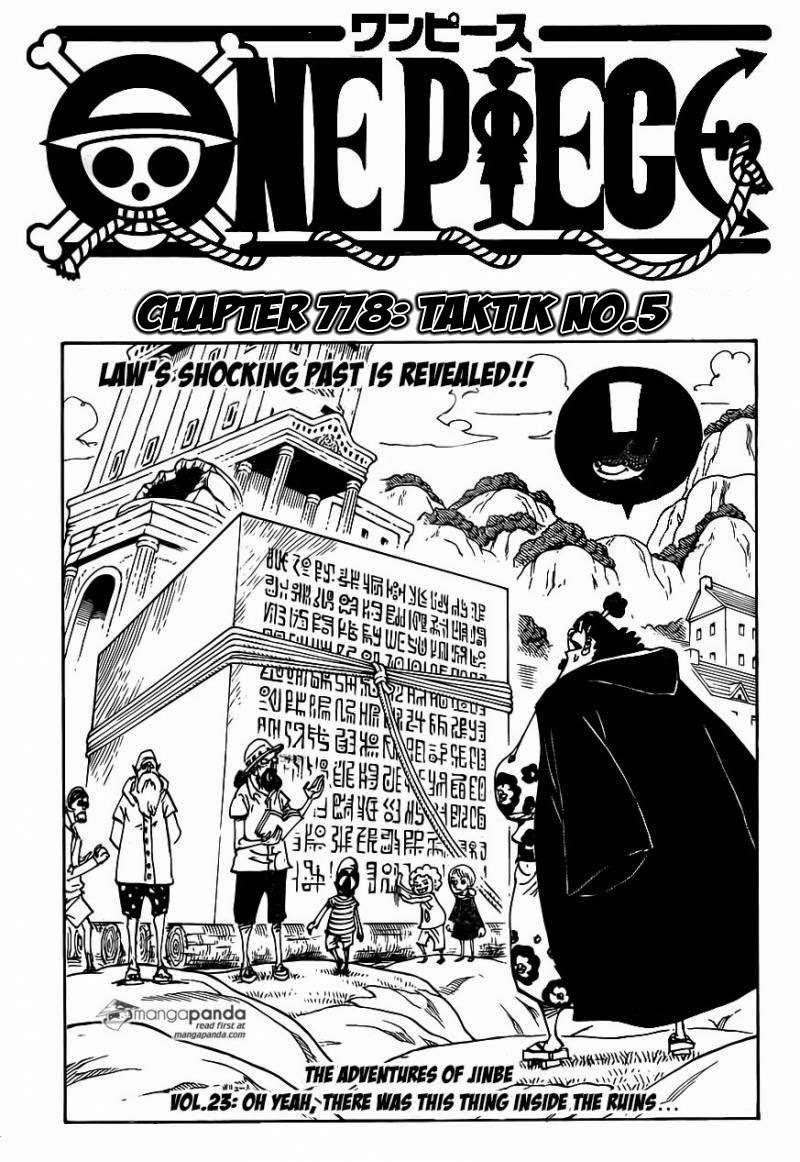 Read One Piece ID Manga Online