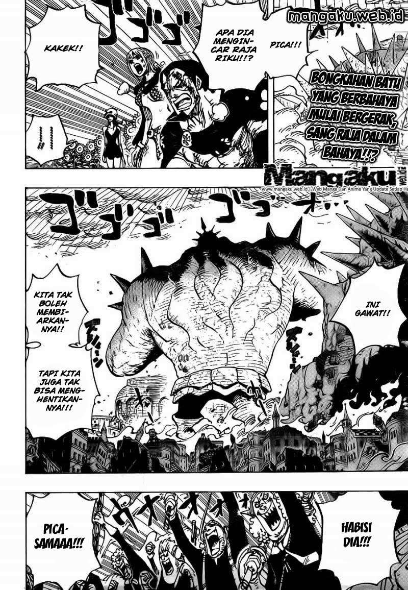 Read One Piece ID Manga Online