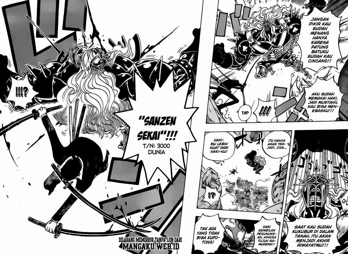 Read One Piece ID Manga Online