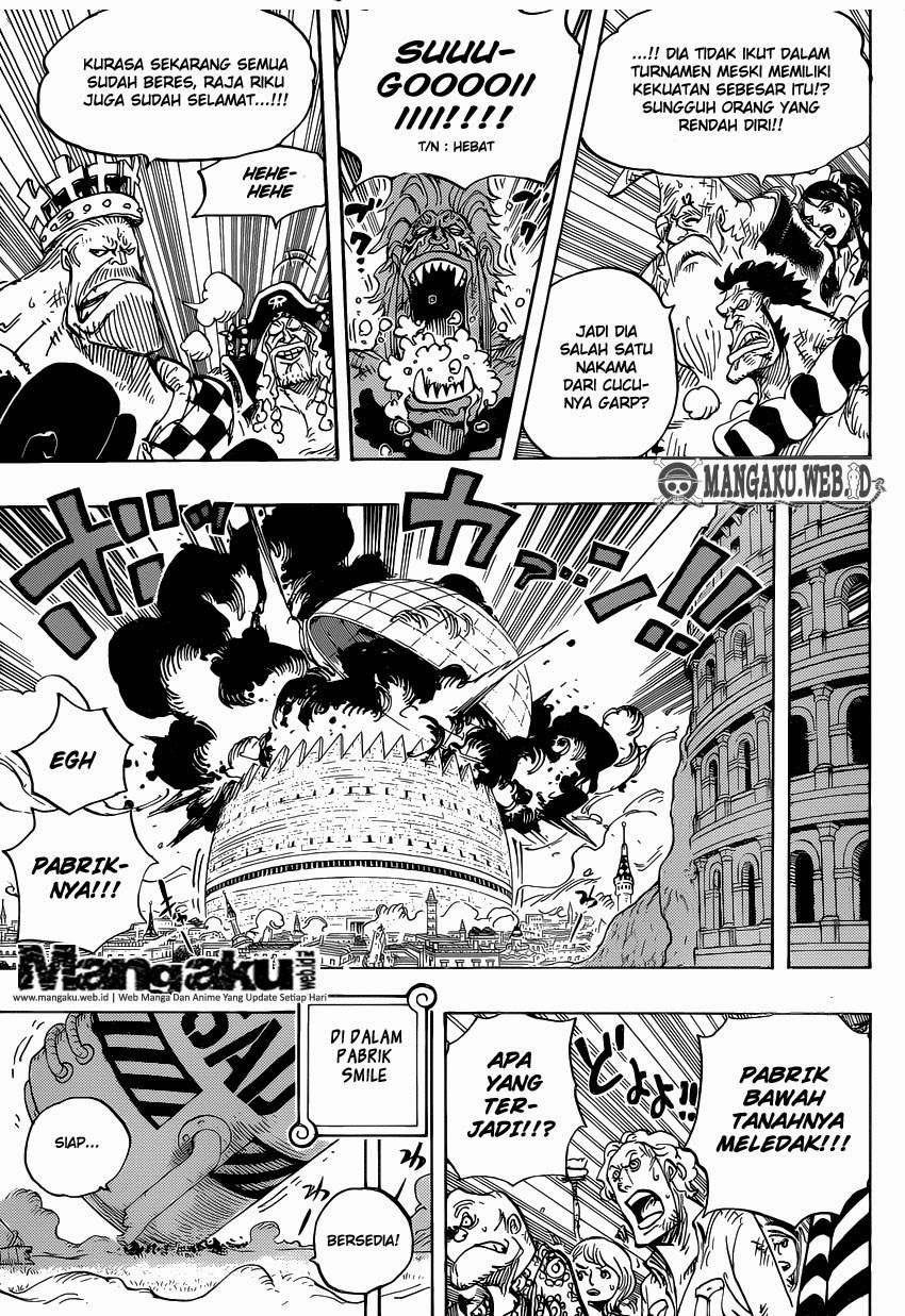 Read One Piece ID Manga Online