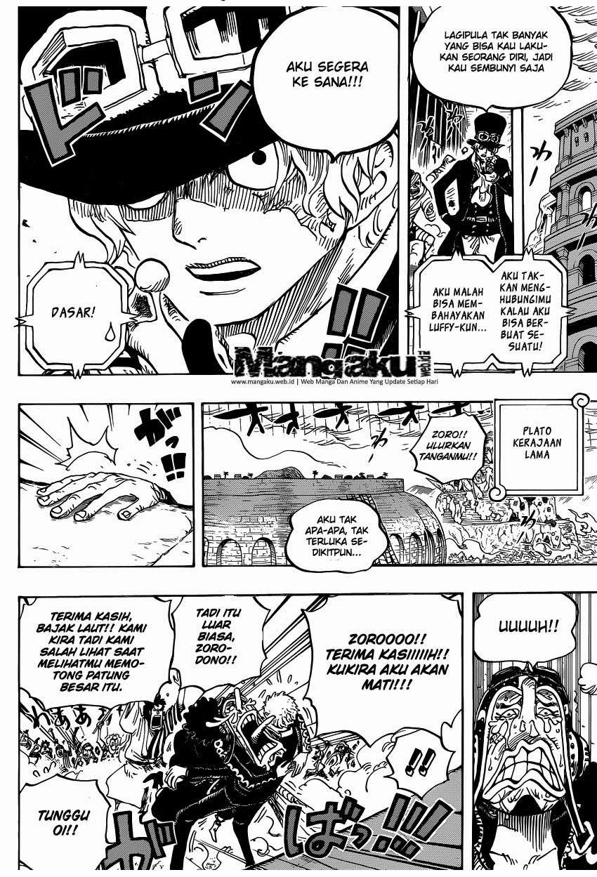 Read One Piece ID Manga Online