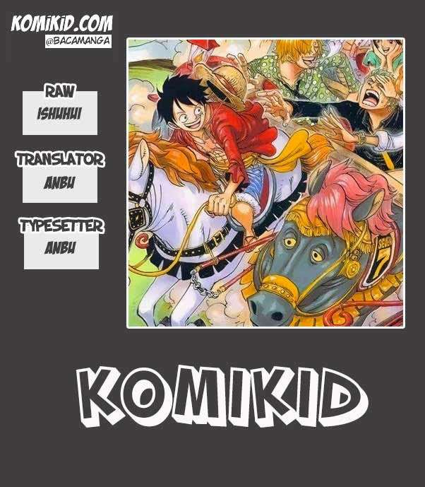 Read One Piece ID Manga Online