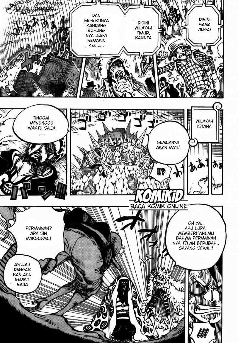 Read One Piece ID Manga Online