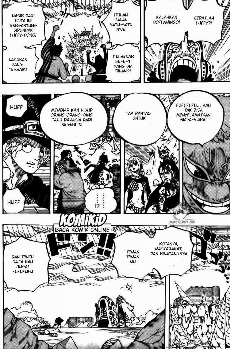 Read One Piece ID Manga Online