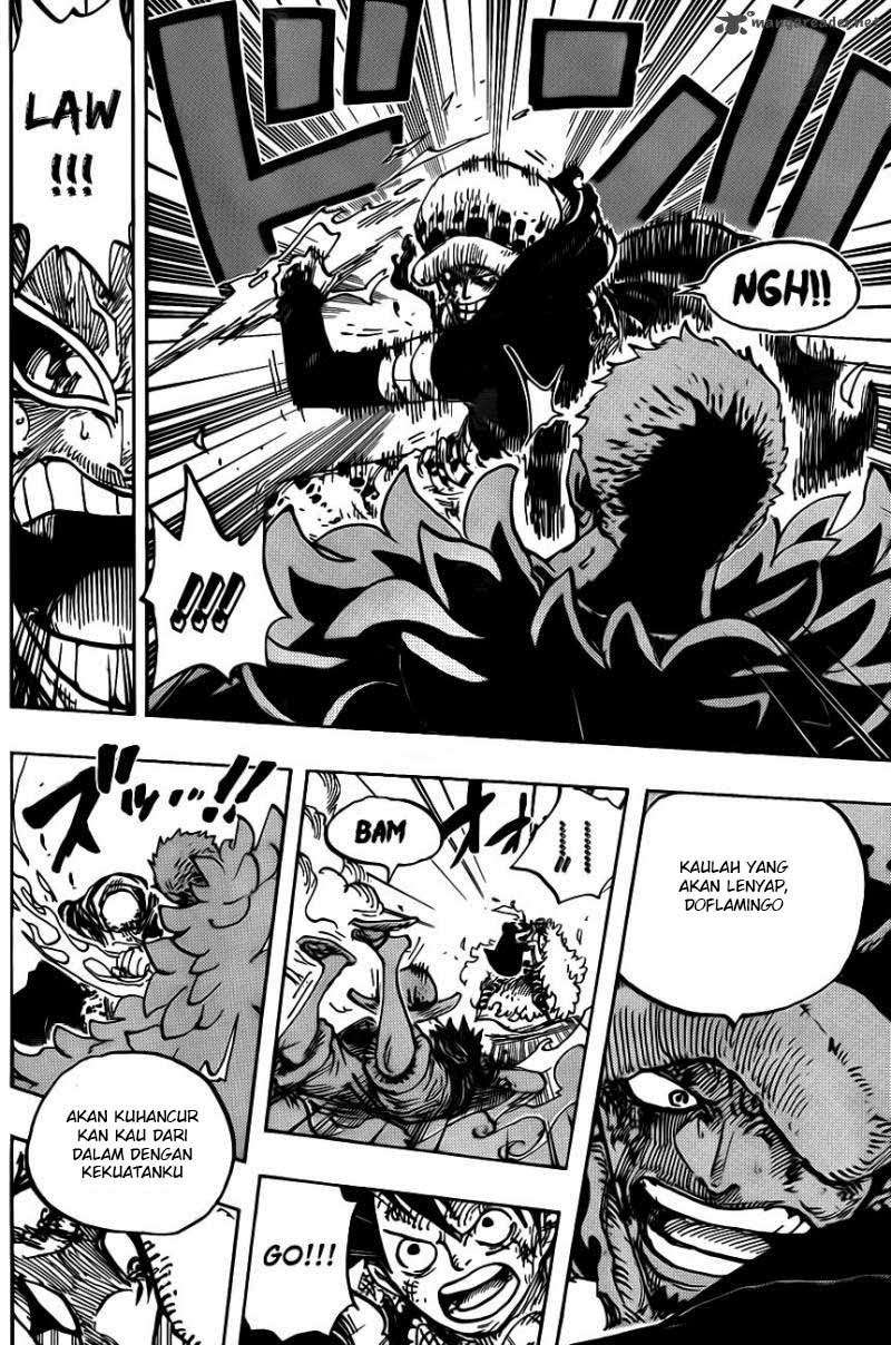 Read One Piece ID Manga Online