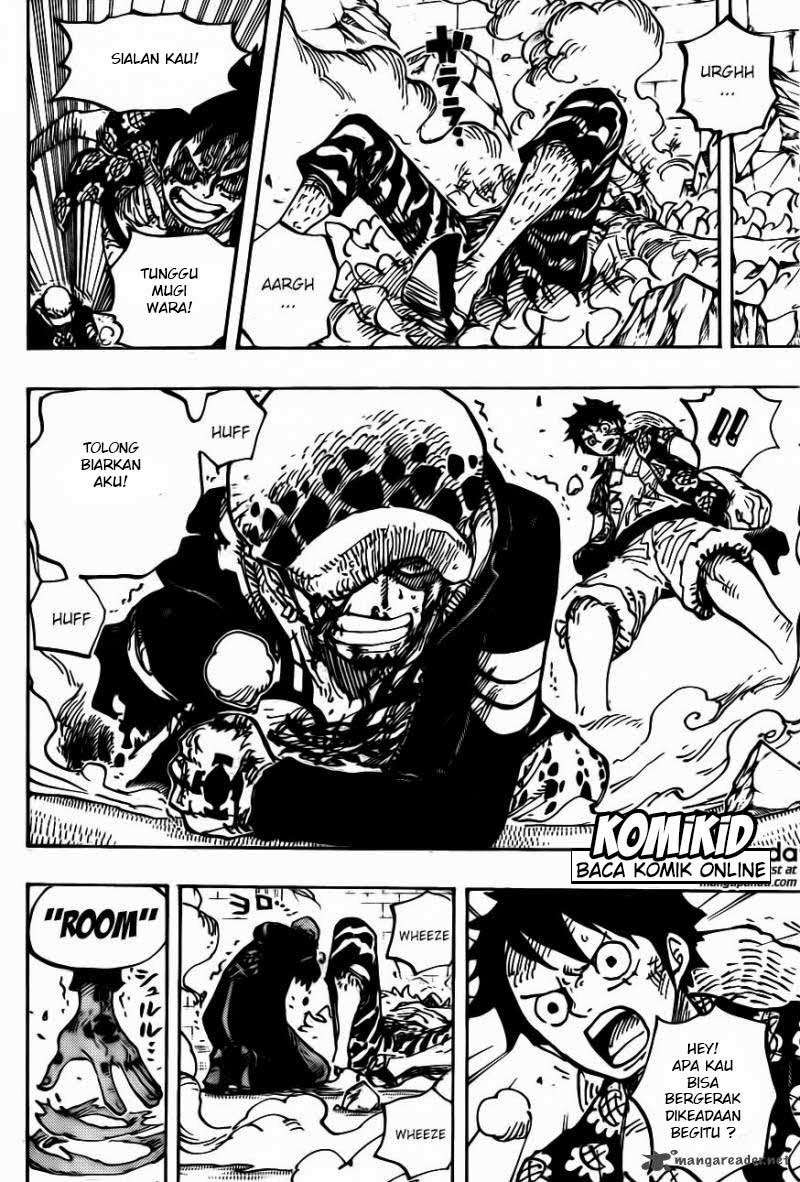Read One Piece ID Manga Online