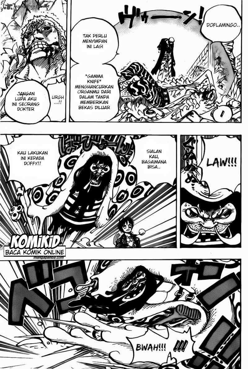 Read One Piece ID Manga Online
