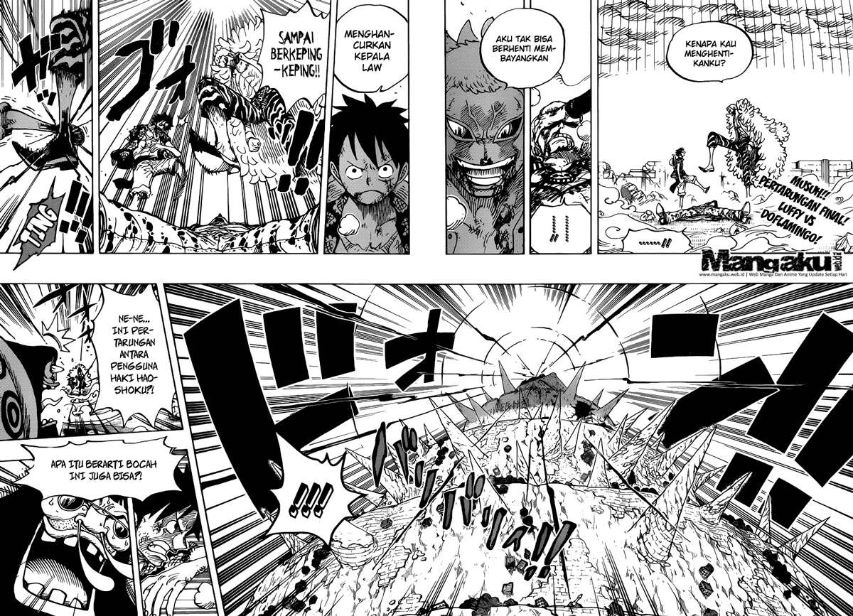Read One Piece ID Manga Online