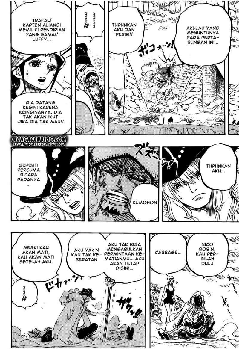 Read One Piece ID Manga Online