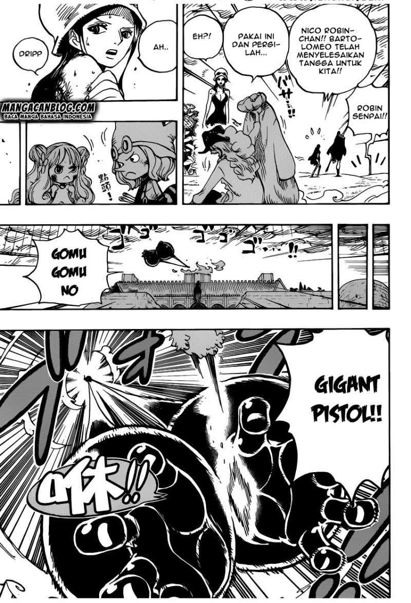 Read One Piece ID Manga Online