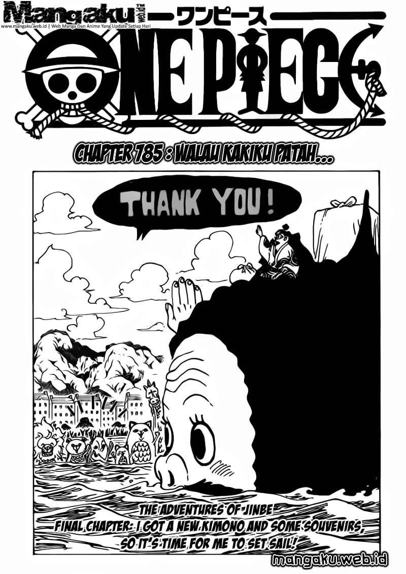 Read One Piece ID Manga Online