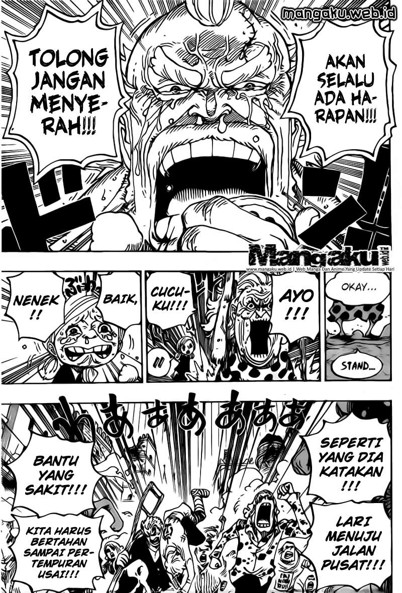 Read One Piece ID Manga Online