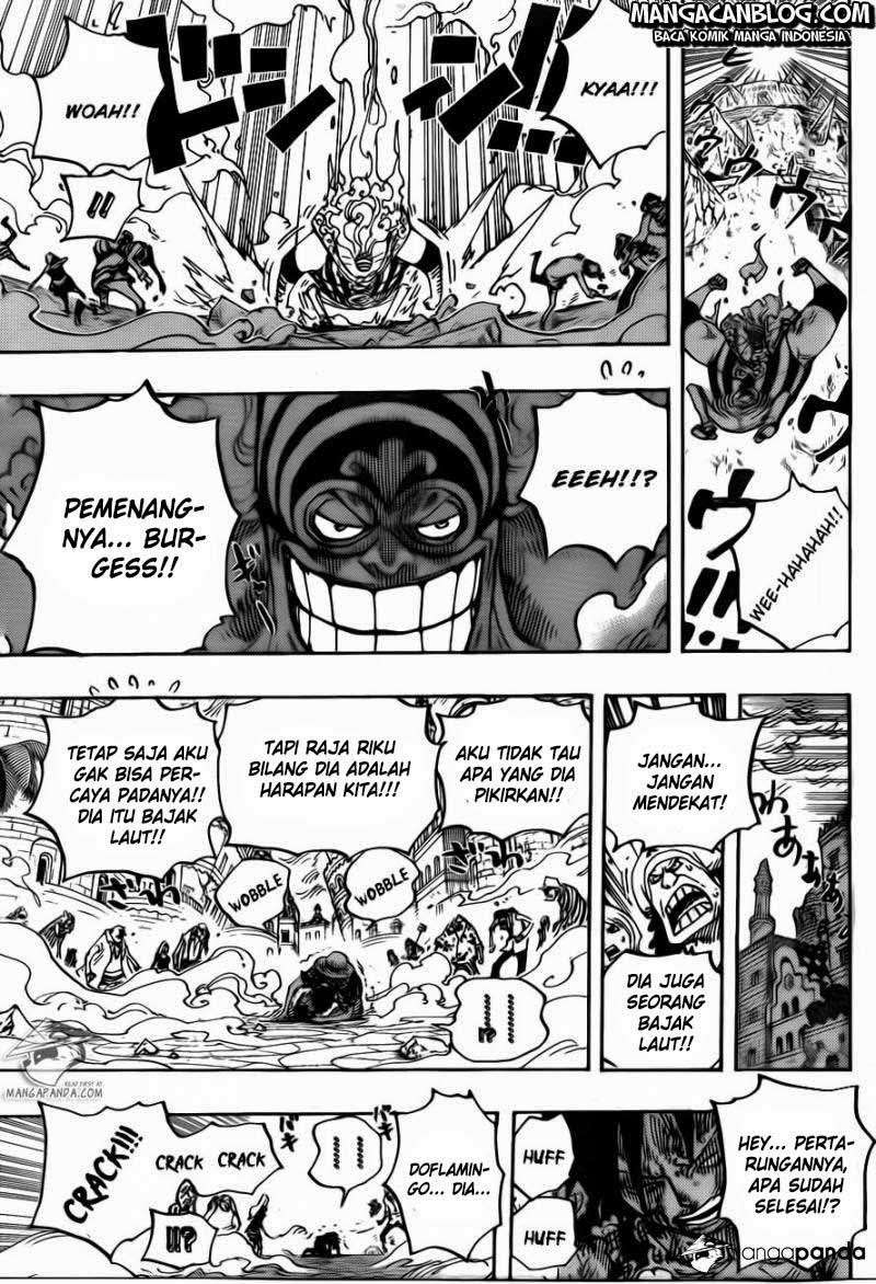 Read One Piece ID Manga Online