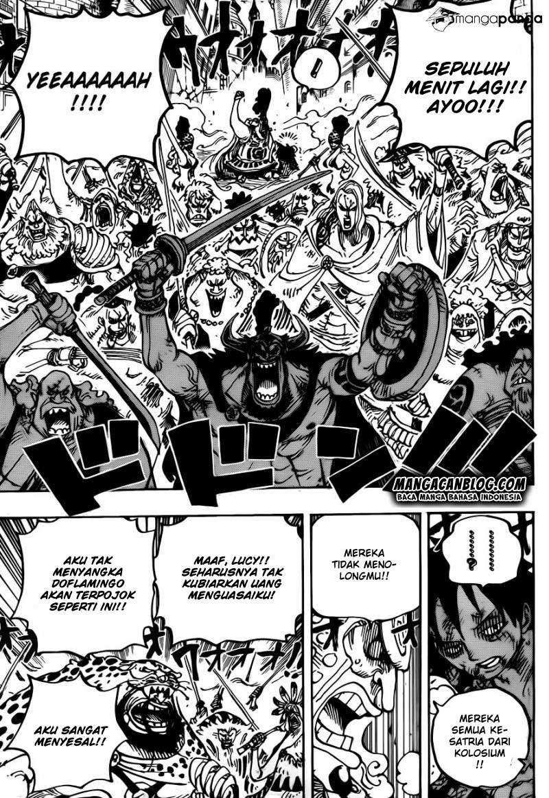 Read One Piece ID Manga Online