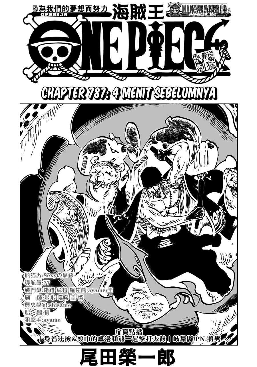 Read One Piece ID Manga Online