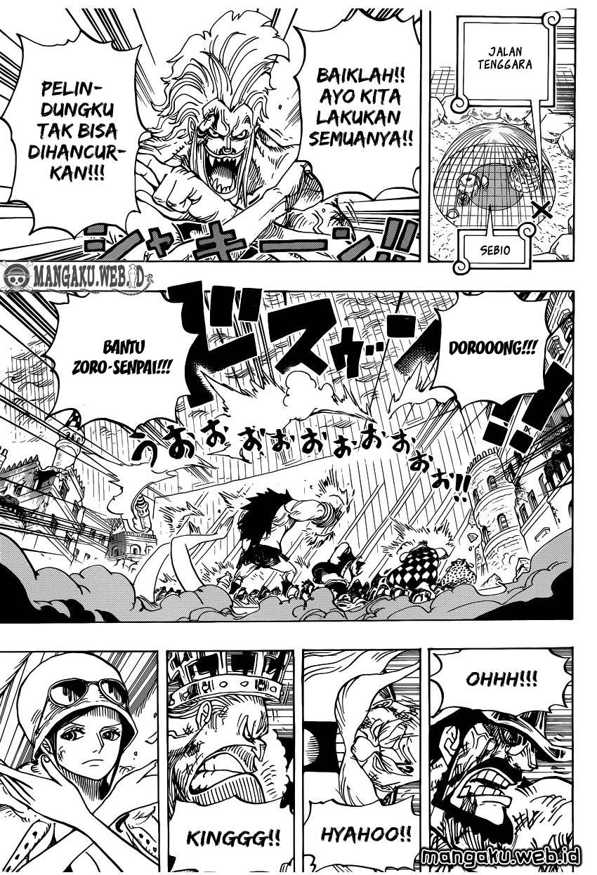 Read One Piece ID Manga Online