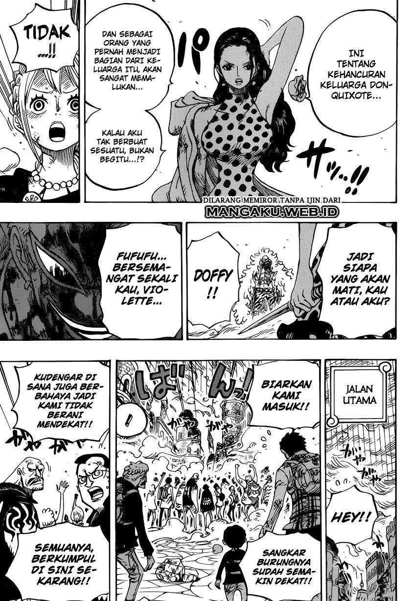 Read One Piece ID Manga Online