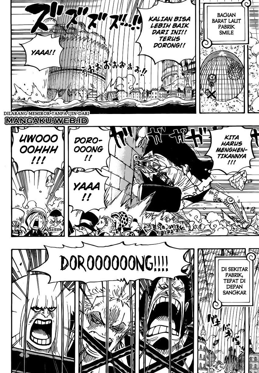 Read One Piece ID Manga Online