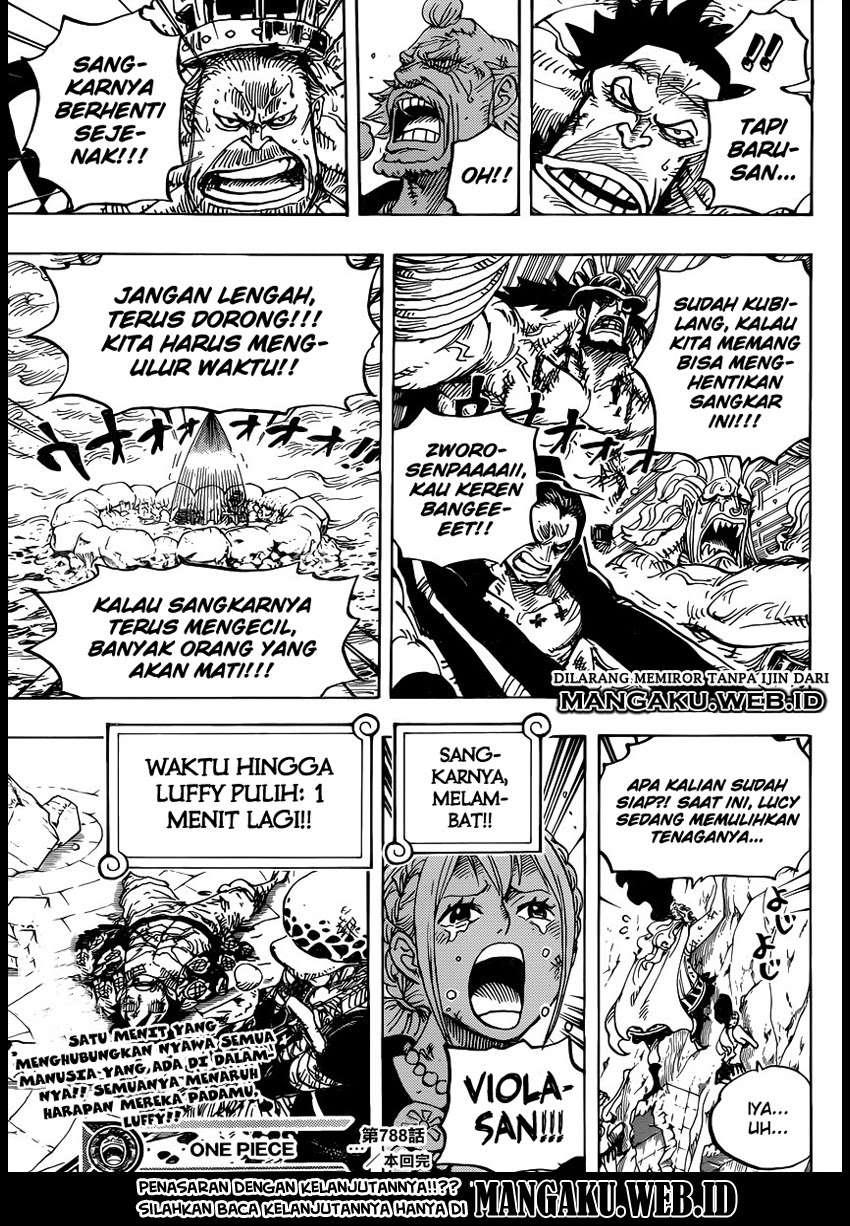 Read One Piece ID Manga Online