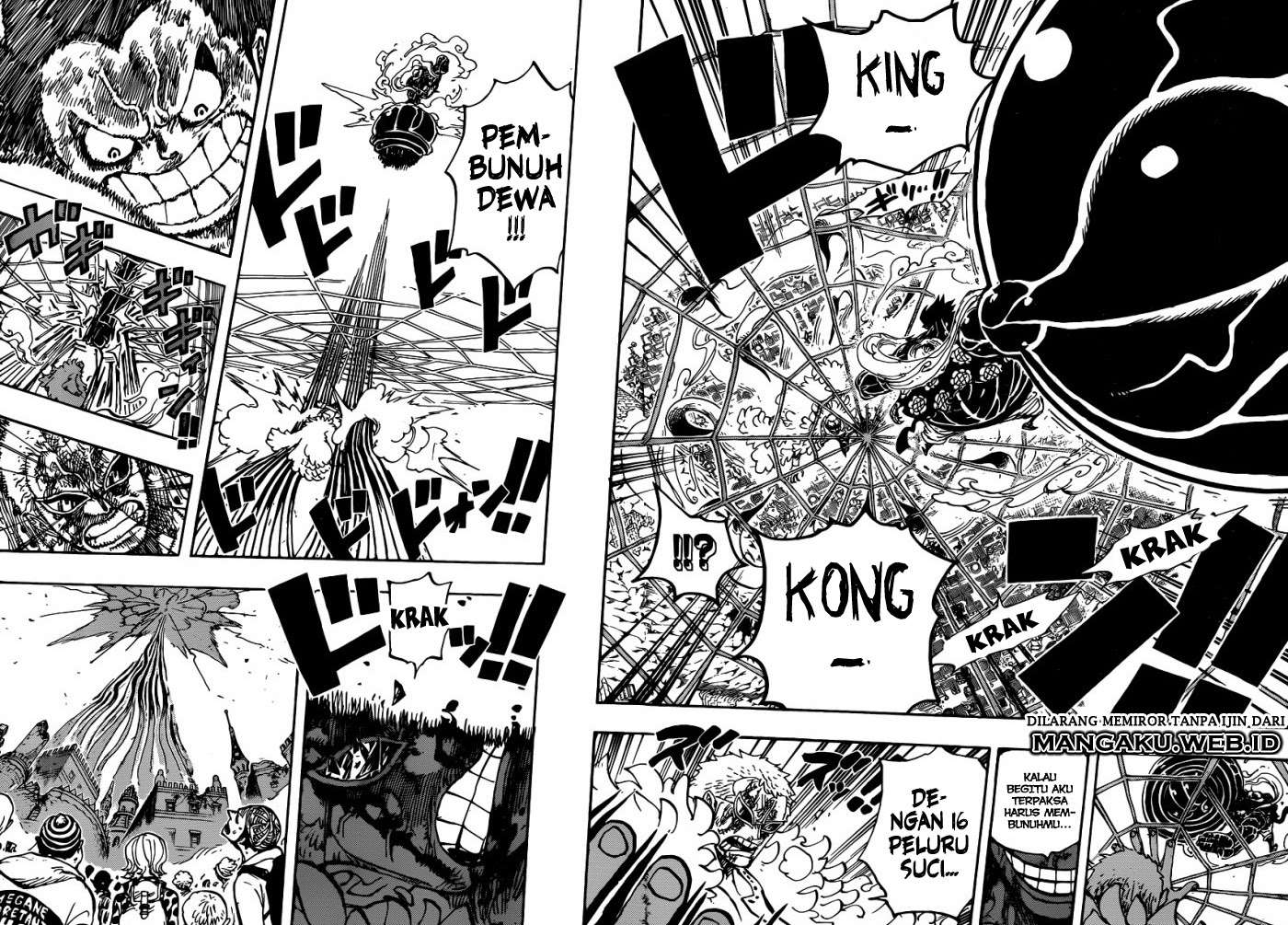 Read One Piece ID Manga Online