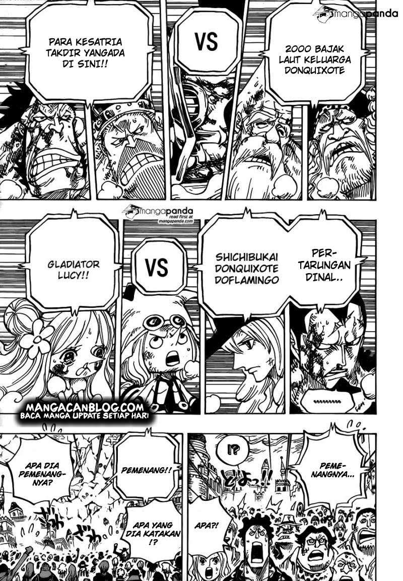 Read One Piece ID Manga Online